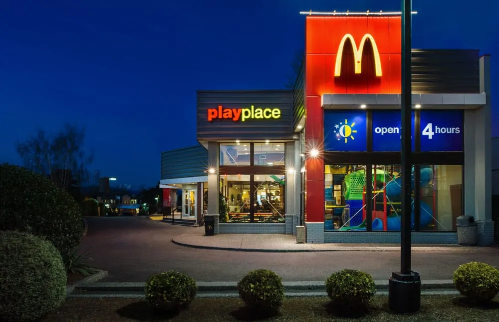 McDonald's