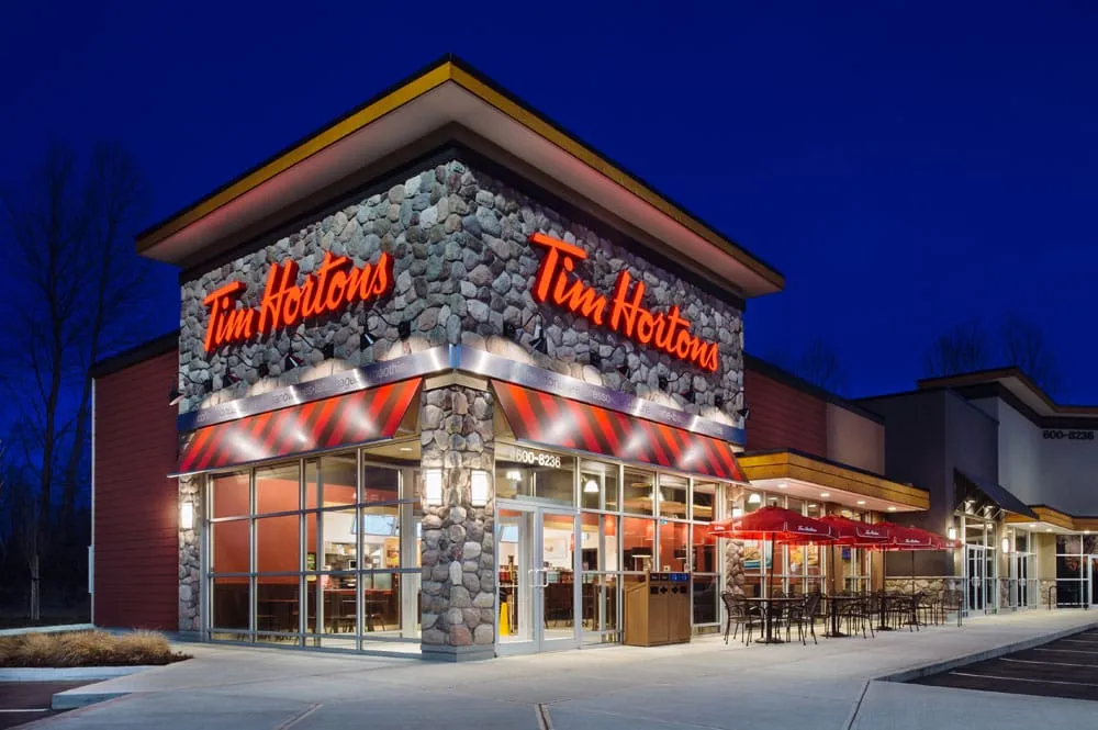 Tim Hortons
