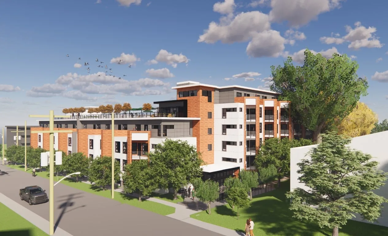 Village Green Apartments