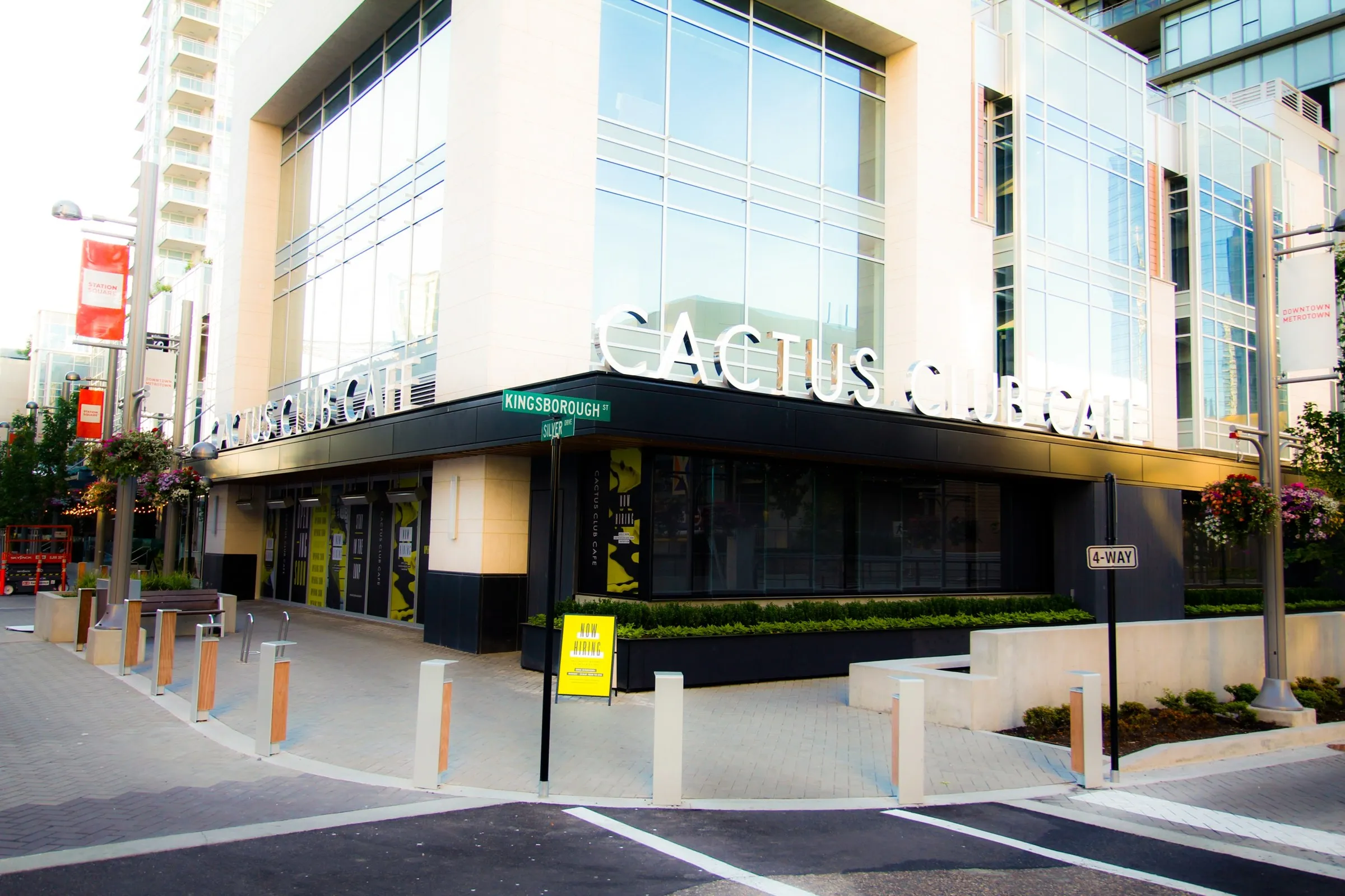 Cactus Club