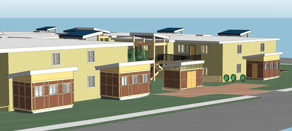 Quadra Villa
